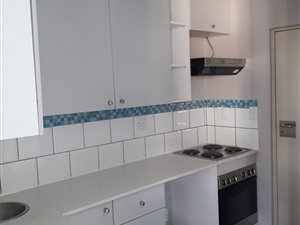 Studio Apartment in Braamfontein