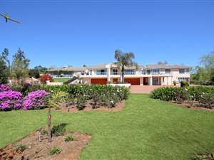 4 ha Farm in Stellenbosch Central