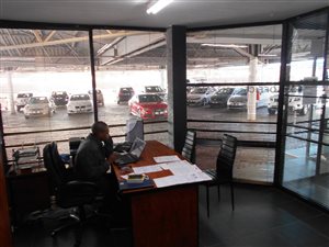 600 m² Retail Space in Lyttelton Manor