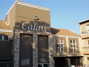 1 Bed Apartment in Montgomery Park