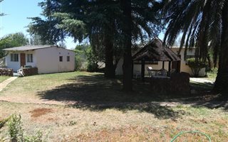 7.2 ha Farm in Doornkloof
