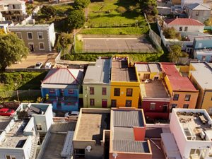 4 Bed Townhouse in Bo-Kaap