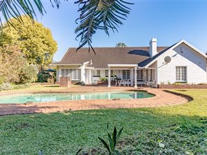 4 Bed House in Kloof