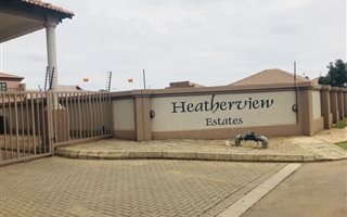 2 Bedroom Duplex in Heatherdale