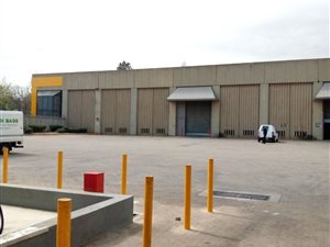 5936 m² Industrial space in City Deep