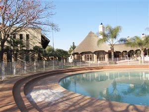 2 Bed Townhouse in Mooikloof Equestrian Estate