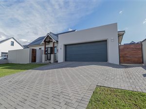 3 Bed House in George East