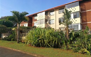 2 Bedroom Flat in Illovo Beach