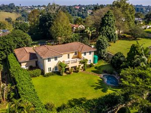 4 Bed House in Hillcrest Park