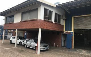 250 m² Commercial space in Prospecton Industrial