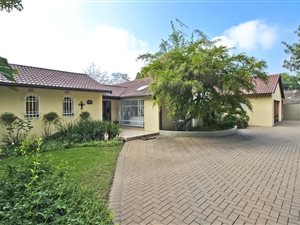 4 Bed House in Jacanlee
