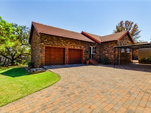 3 Bed House in Doringkloof