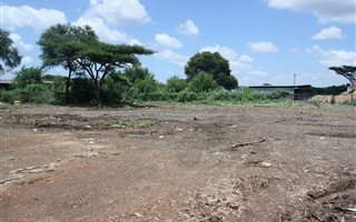 Commercial space in Louis Trichardt
