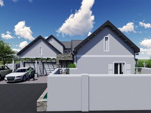 4 Bed House in Nooitgedacht Estate