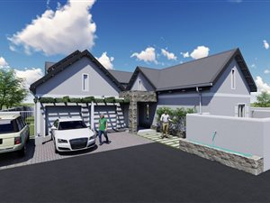 4 Bed House in Nooitgedacht Estate