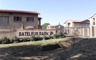 2 Bedroom House in Waterval East