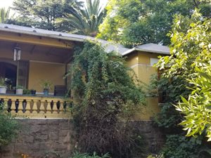 3 Bed House in Observatory