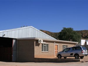 487 m² Commercial space in Springbok