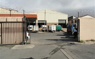 722 m² Commercial space in Beaconvale