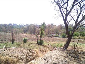2.6 ha Land available in President Park