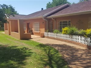 21.9 ha Farm in Strubenvale