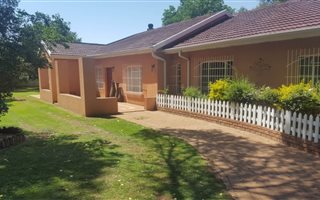 21.9 ha Farm in Strubenvale