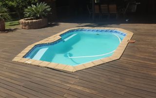 21.9 ha Farm in Strubenvale