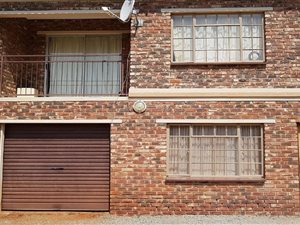 2 Bed Duplex in Klerksdorp