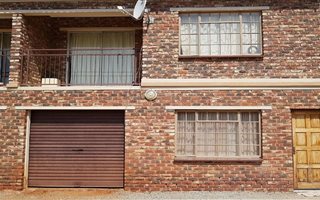 2 Bedroom Duplex in Klerksdorp