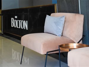 Bachelor apartment in Rosebank