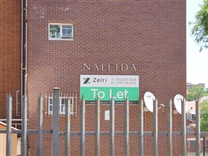 1 Bed Apartment in Rosettenville
