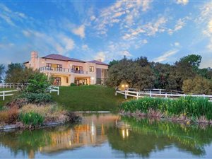 4 Bed House in Saddlebrook Estate