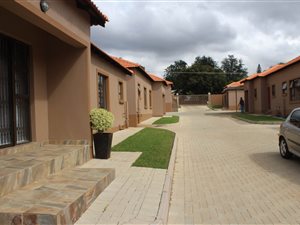 3 Bed Townhouse in Pretoria North