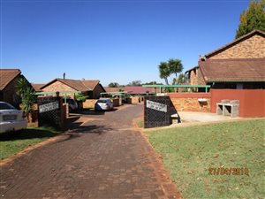 2 Bed Townhouse in Discovery