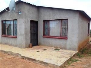 2 Bedroom House in Duduza
