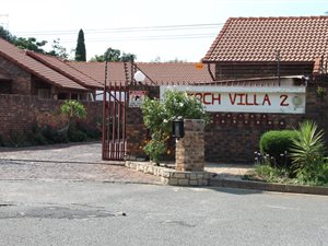 2 Bed Townhouse in Birch Acres