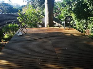 2 Bed Garden Cottage in Kloof