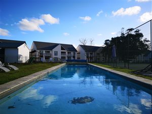 2 Bed Apartment in Emberton Estate