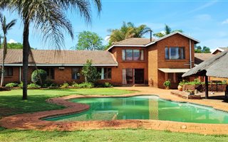 2 ha Farm in Dalmada AH