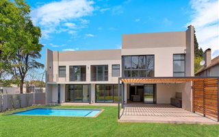 4 Bedroom House in Atholl