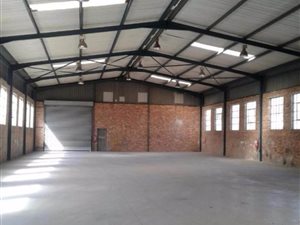 1800 m² Industrial space in Dunswart