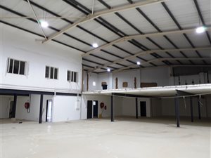 2435 m² Office Space in Westmead