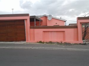 2 Bed House in Nyanga