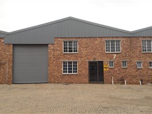 280 m² Industrial space in Dunswart