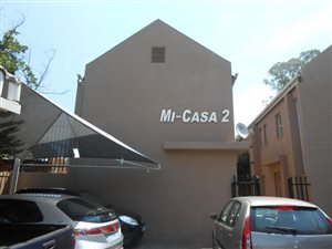 2 Bed Simplex in Pretoria North
