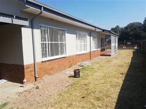 4 Bed House in Daspoort
