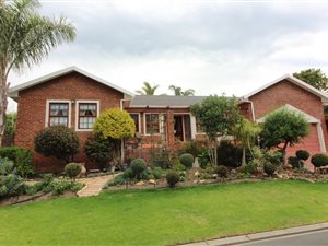 3 Bed House in Bergsig