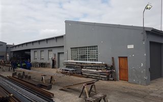 316 m² Industrial space in Sydenham