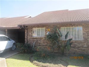 3 Bed Simplex in Vryheid