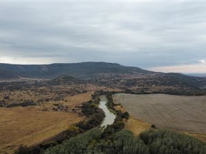 607 ha Farm in Winterton